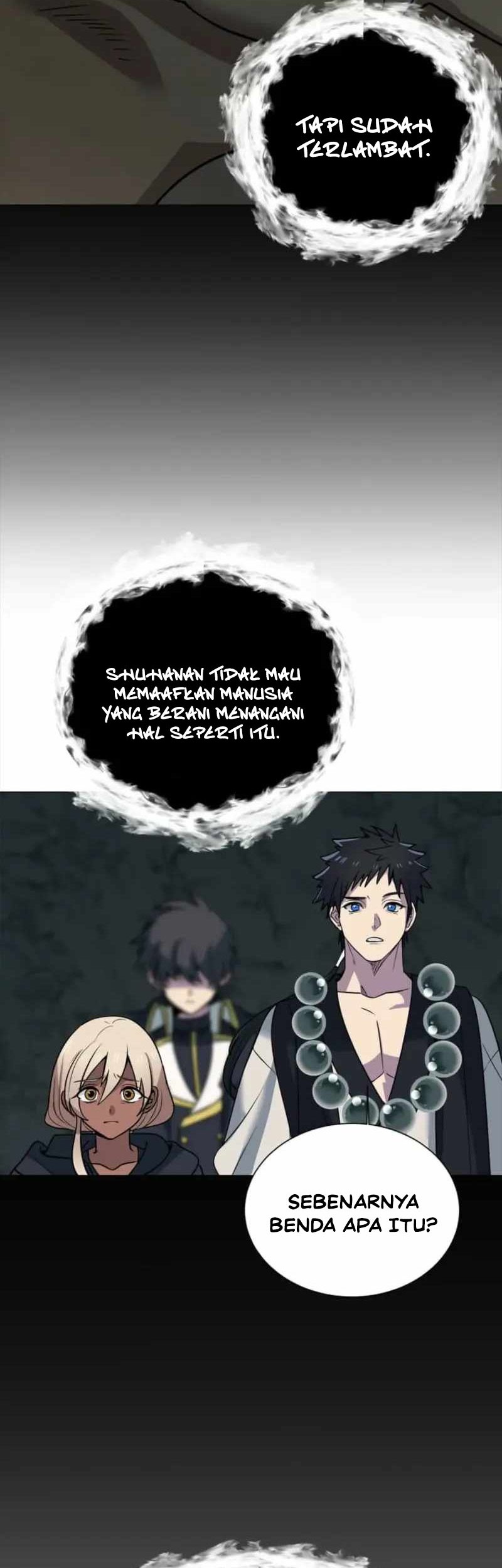 Estio Chapter 131 - halaman 26