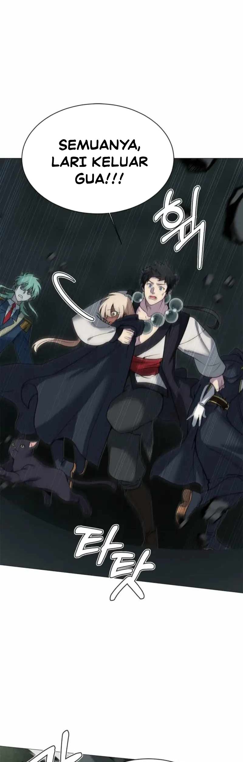 Estio Chapter 131 - halaman 34