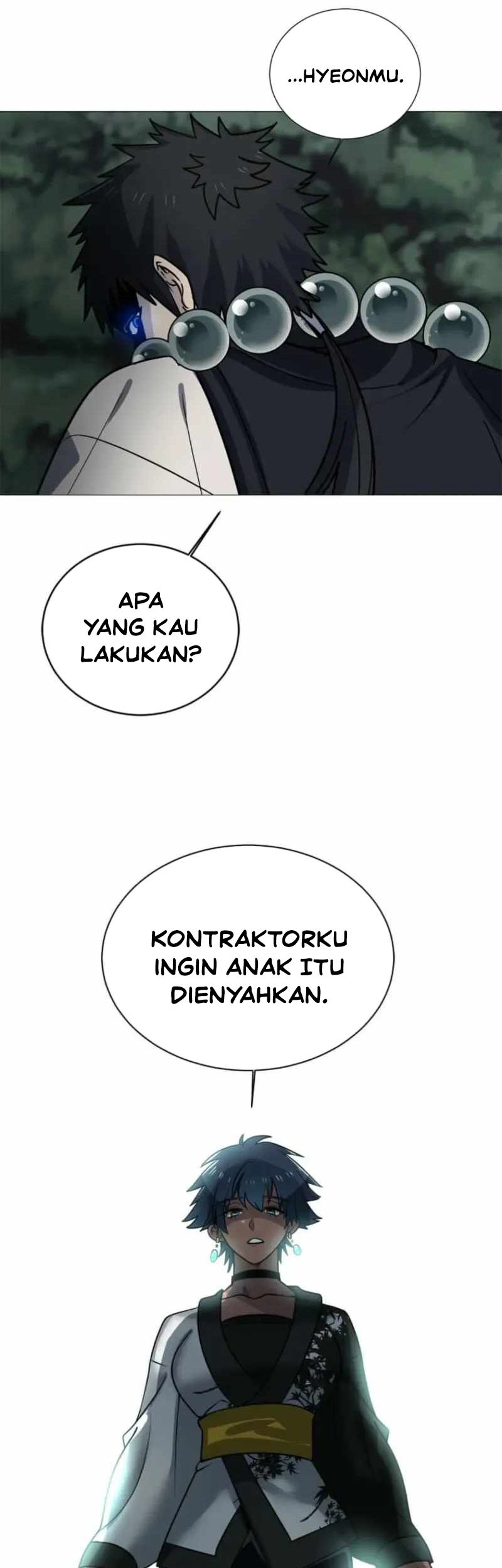 Estio Chapter 131 - halaman 37