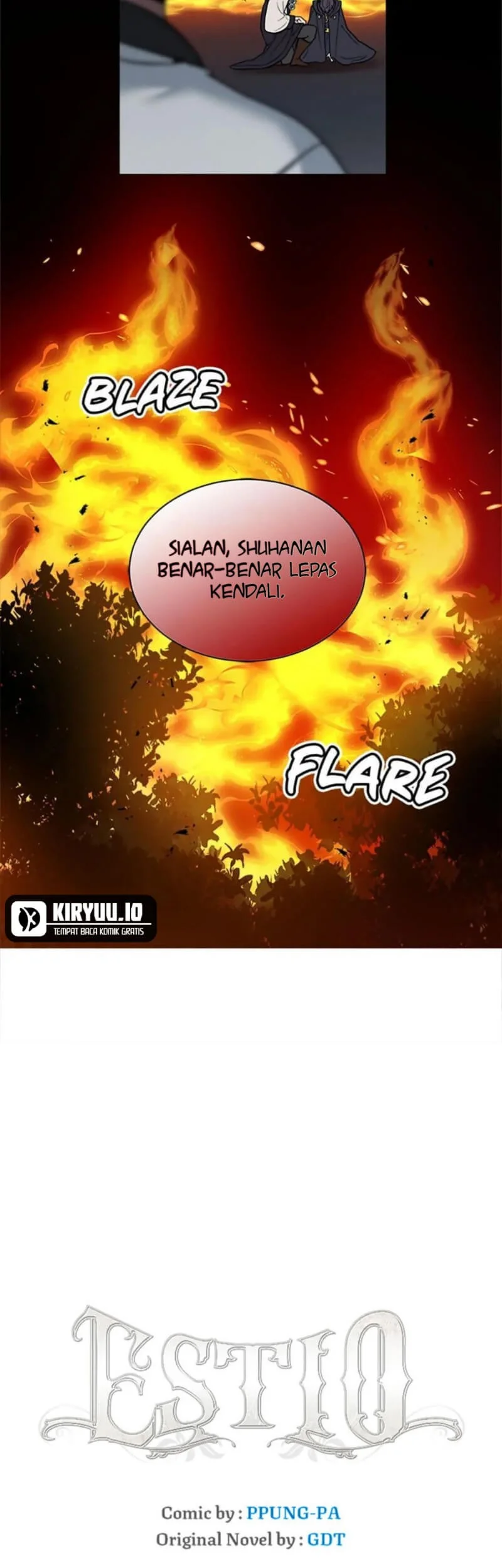 Estio Chapter 133 - halaman 16