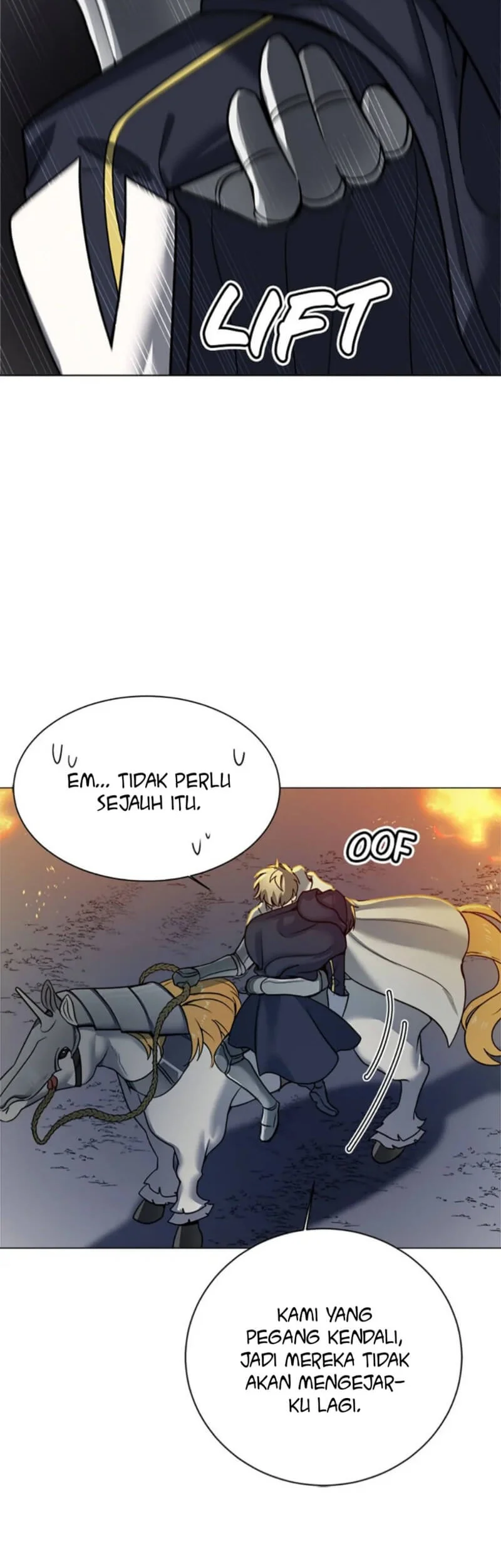 Estio Chapter 133 - halaman 21
