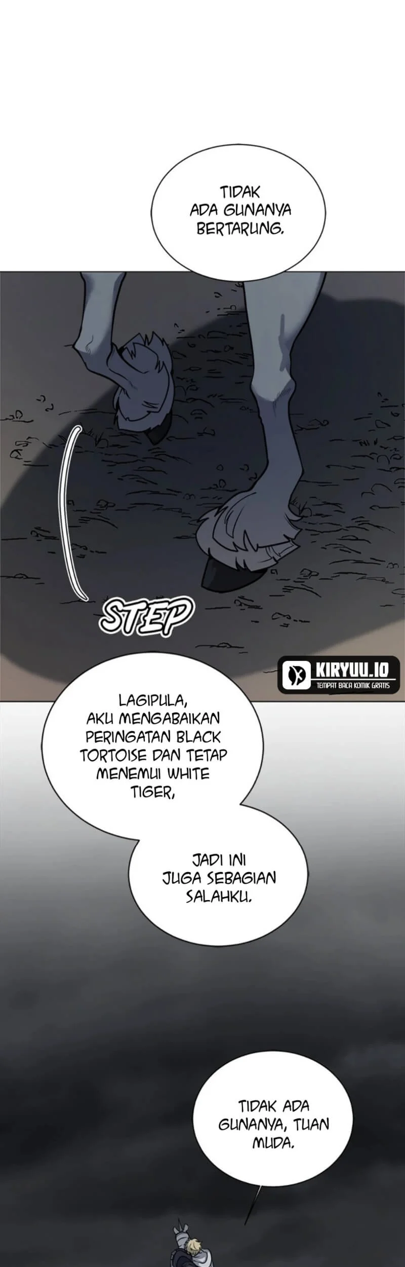 Estio Chapter 133 - halaman 22
