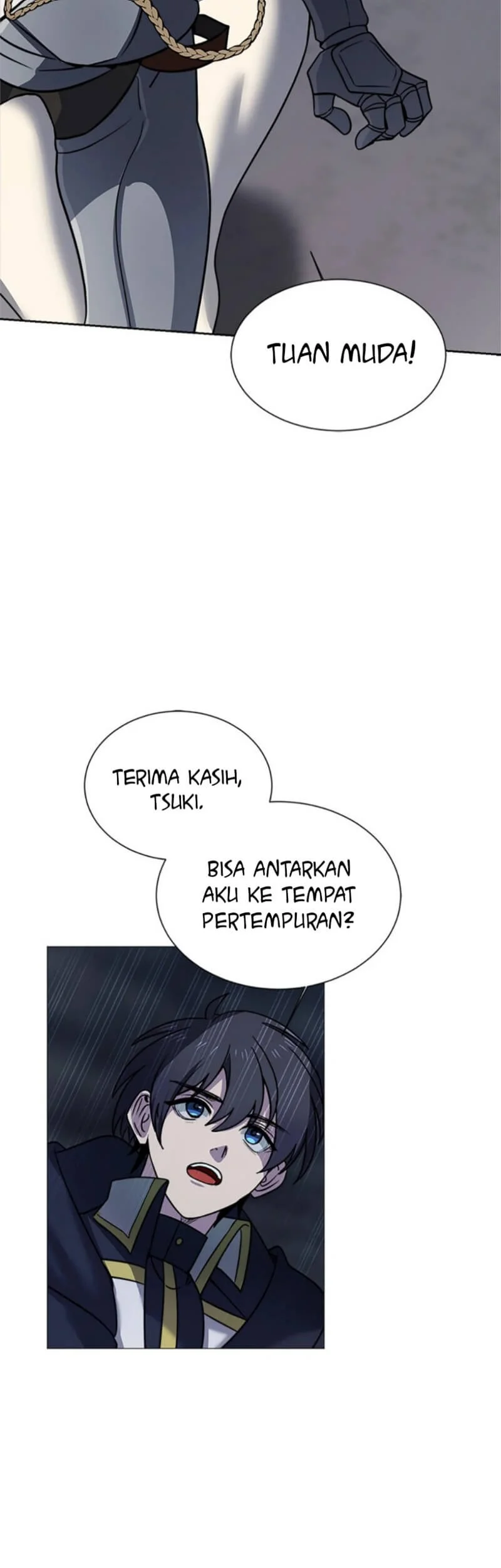 Estio Chapter 133 - halaman 28