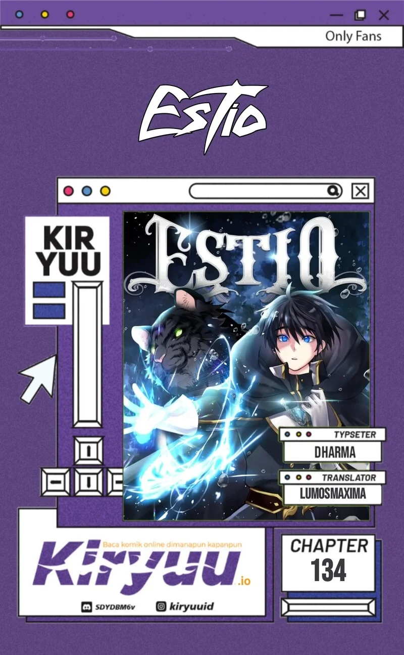 Estio Chapter 134 - halaman 1