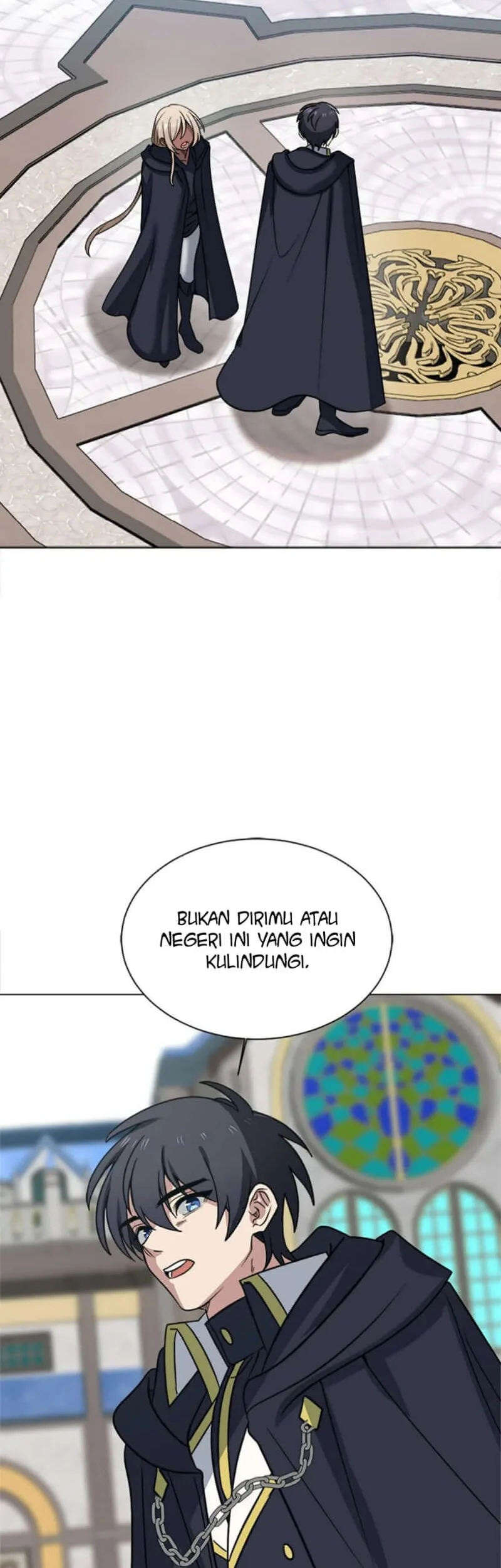 Estio Chapter 134 - halaman 11