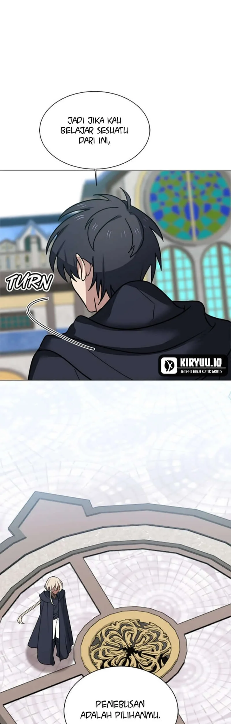 Estio Chapter 134 - halaman 14
