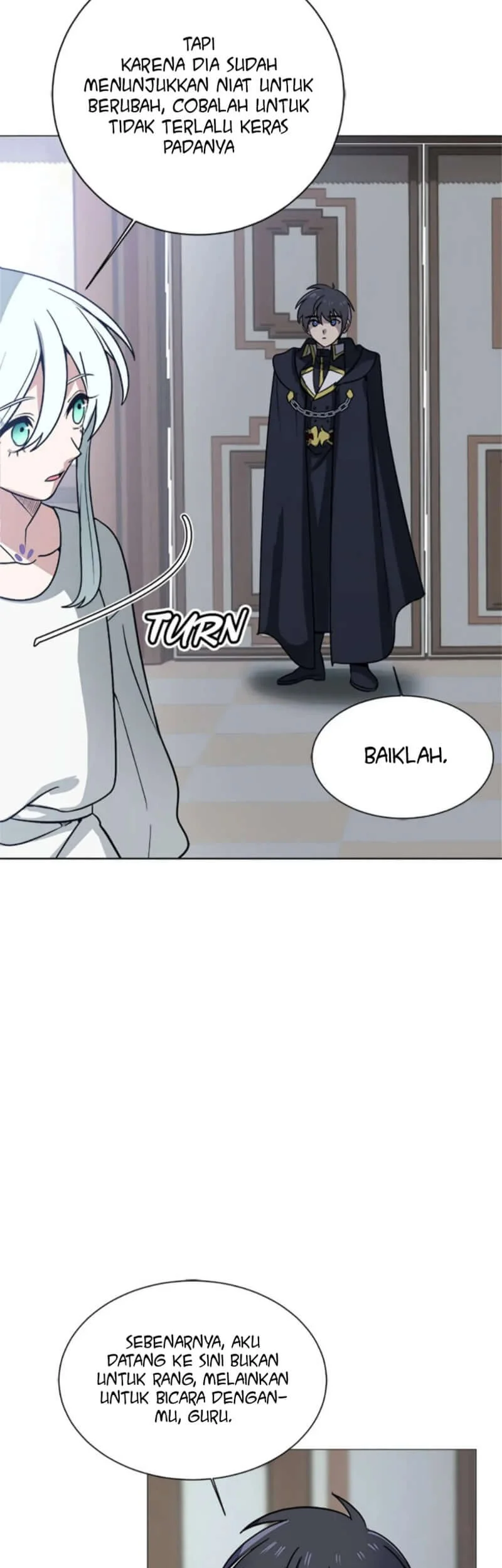 Estio Chapter 134 - halaman 18