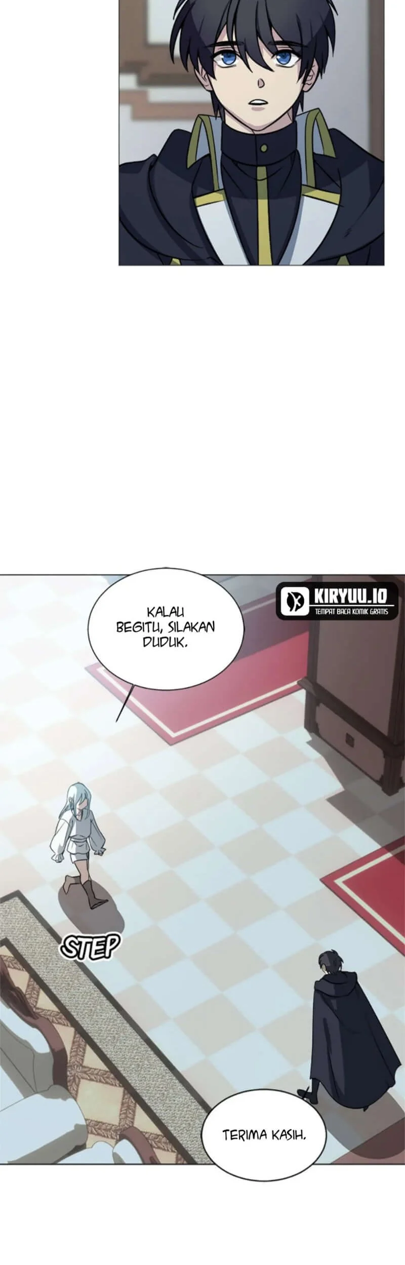 Estio Chapter 134 - halaman 19