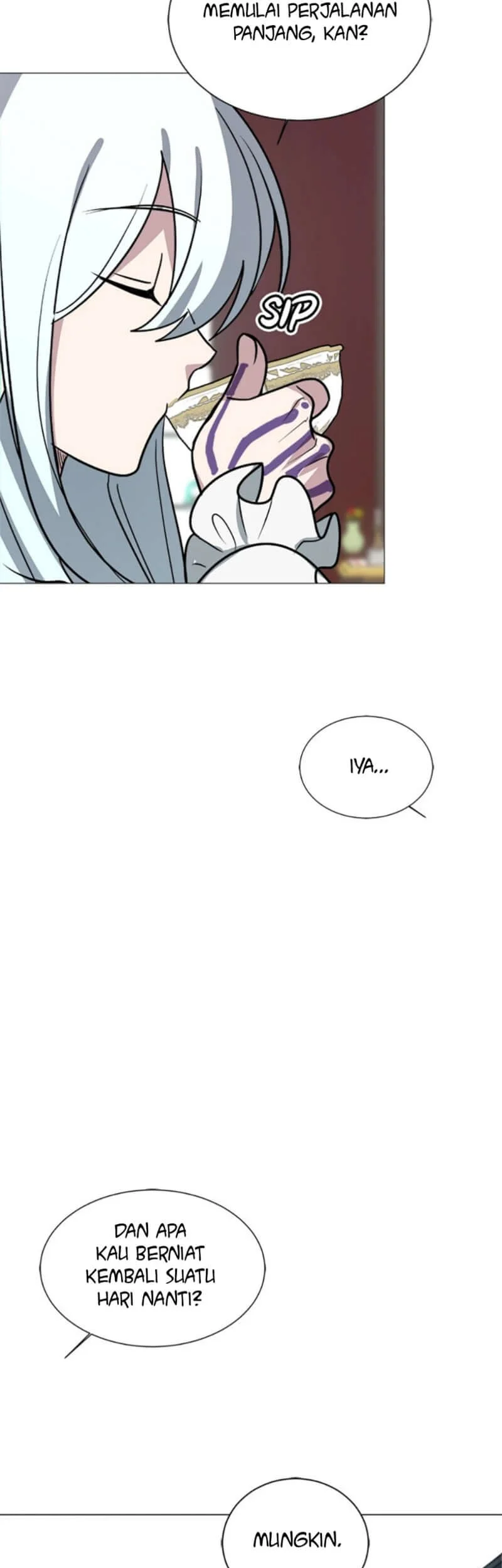 Estio Chapter 134 - halaman 22