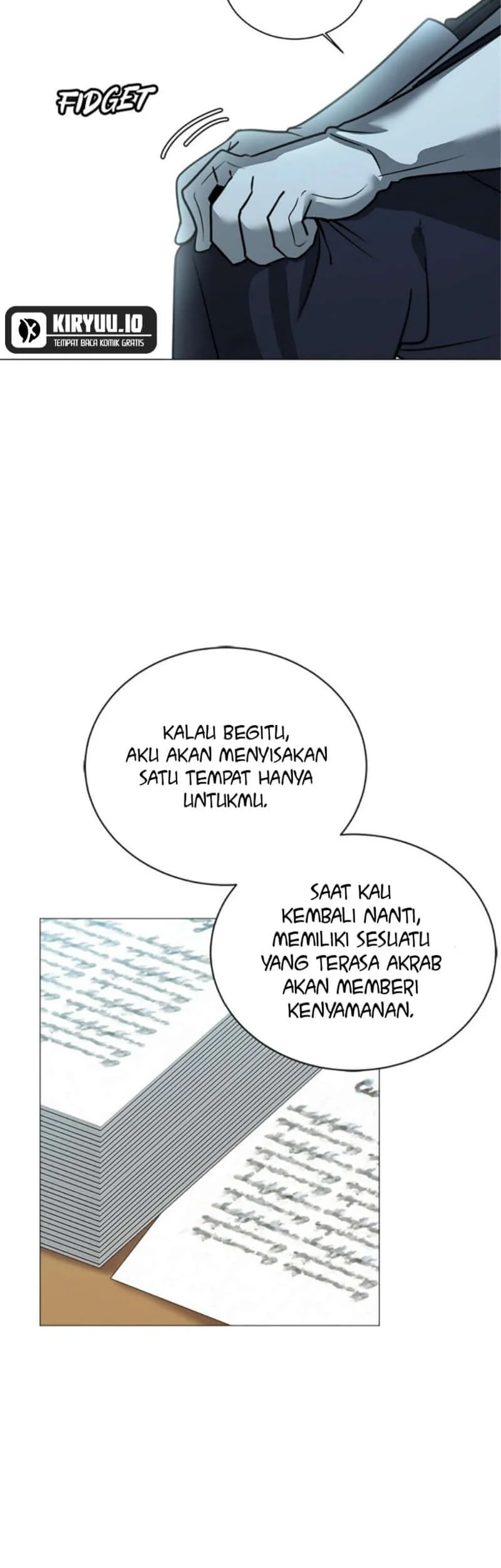 Estio Chapter 134 - halaman 23