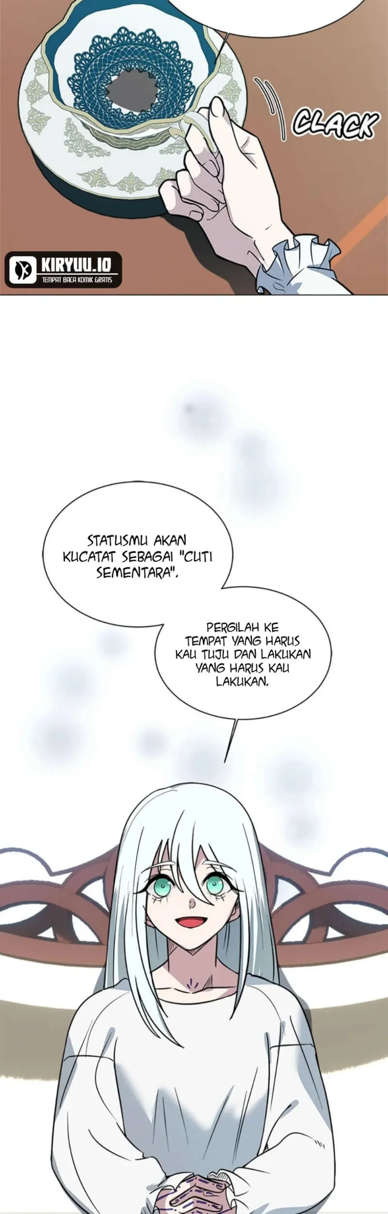 Estio Chapter 134 - halaman 25