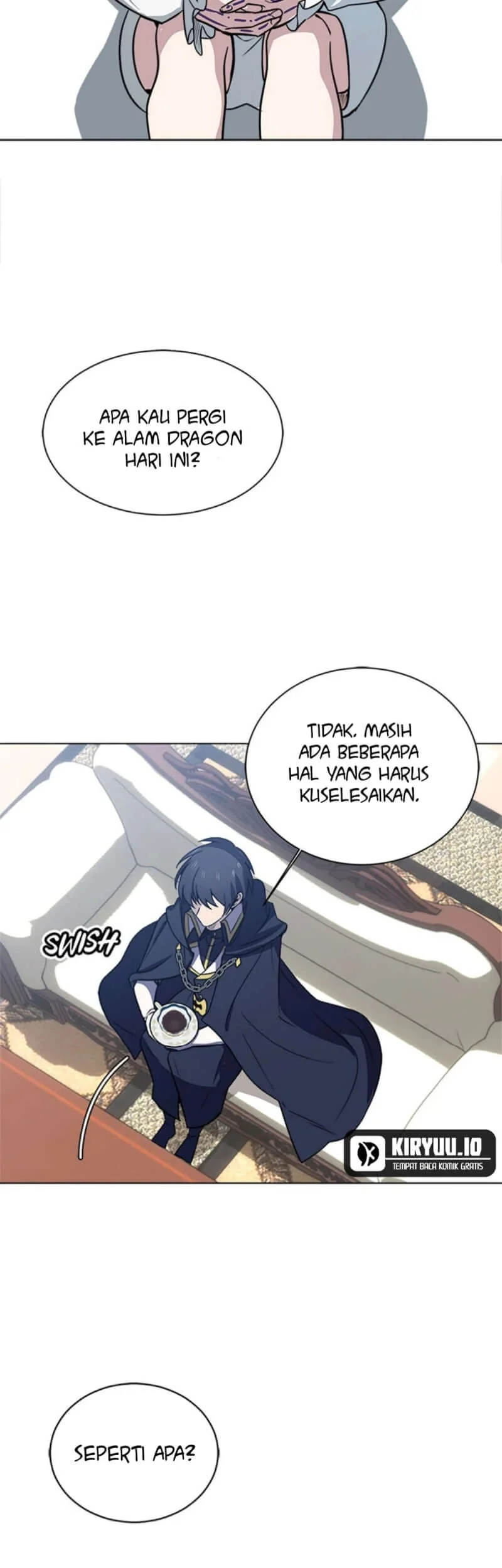 Estio Chapter 134 - halaman 26