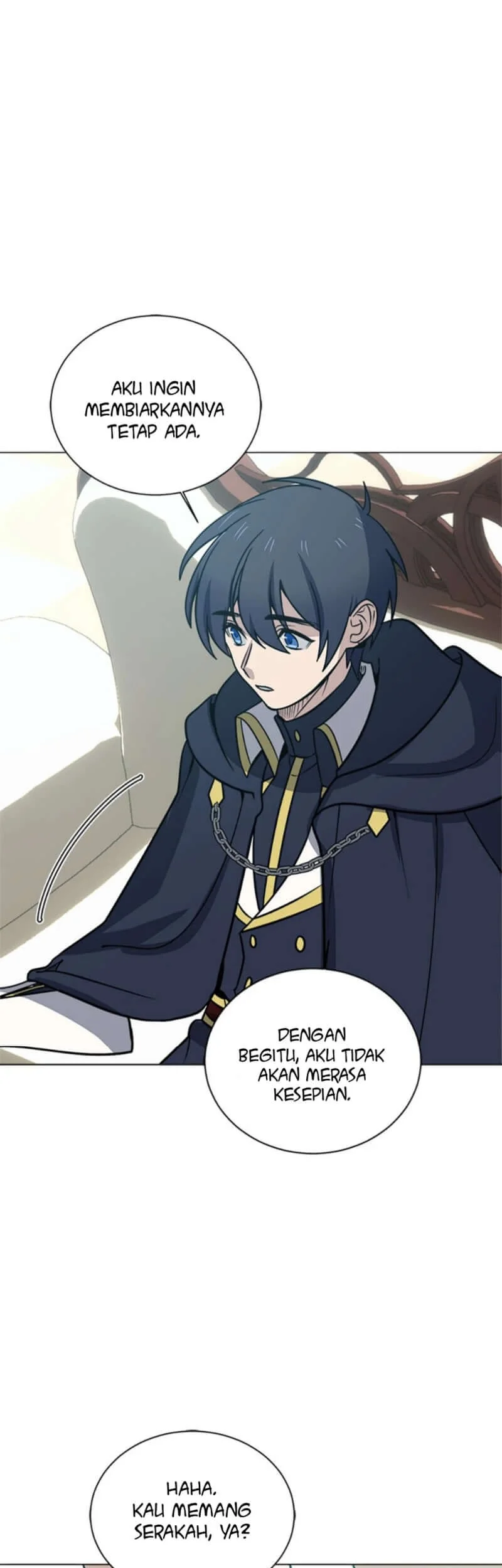 Estio Chapter 134 - halaman 28