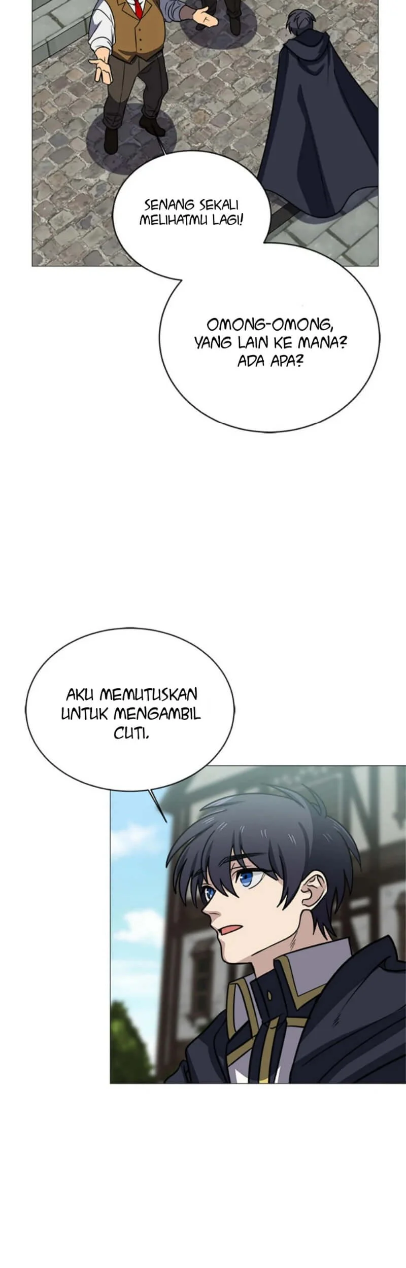 Estio Chapter 134 - halaman 33
