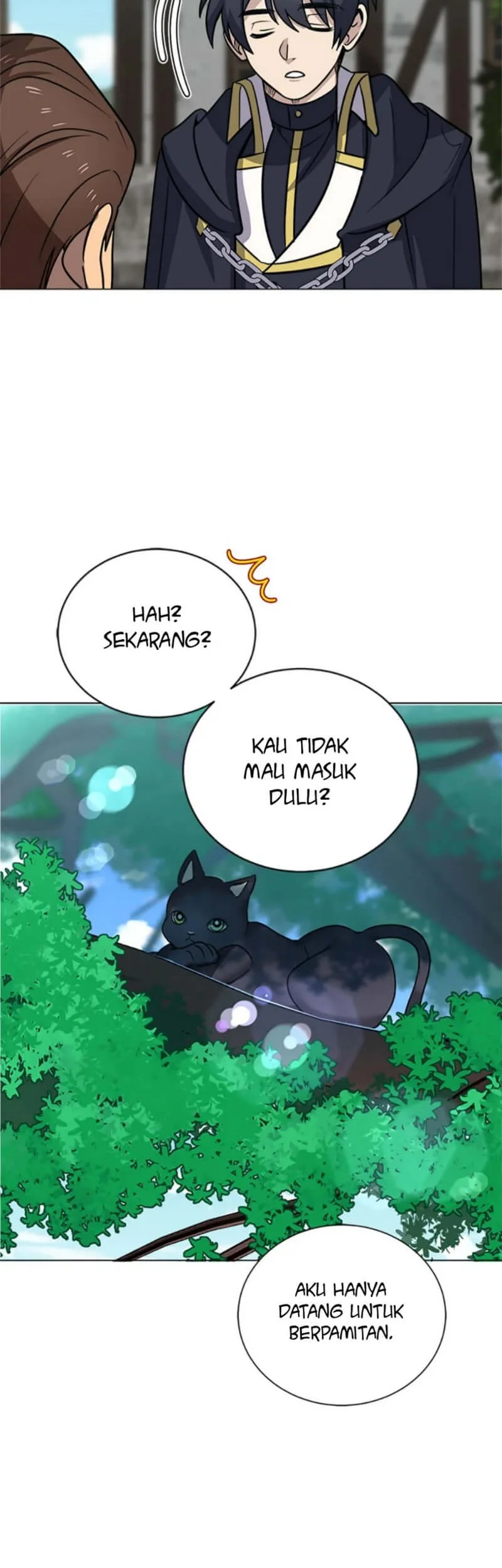 Estio Chapter 134 - halaman 35