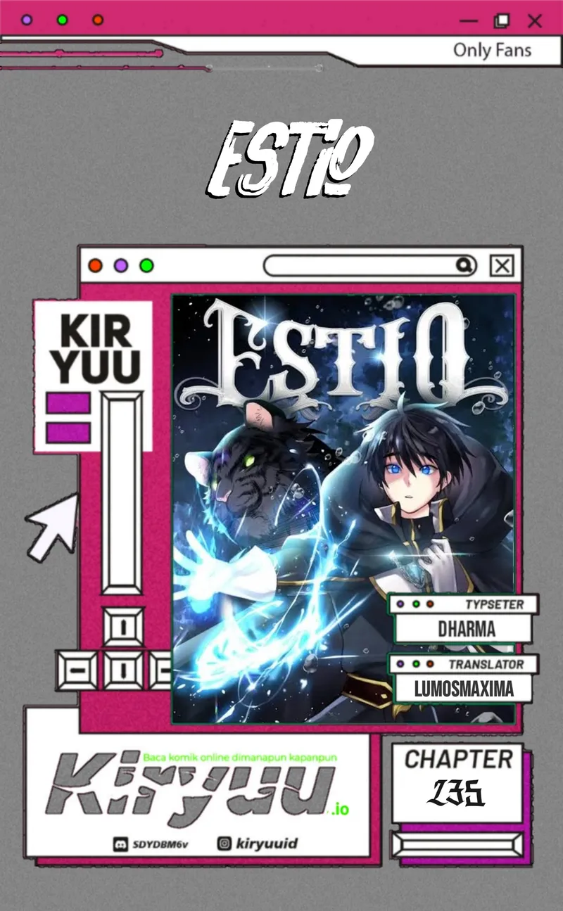 Estio Chapter 135 - halaman 1
