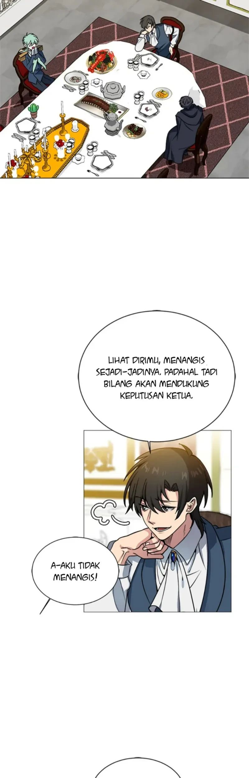 Estio Chapter 135 - halaman 14