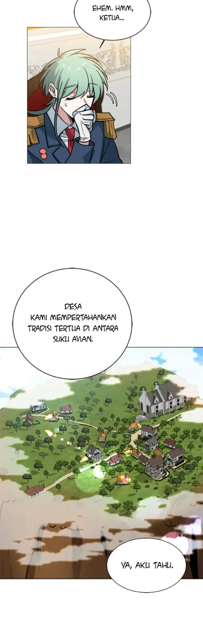 Estio Chapter 135 - halaman 15