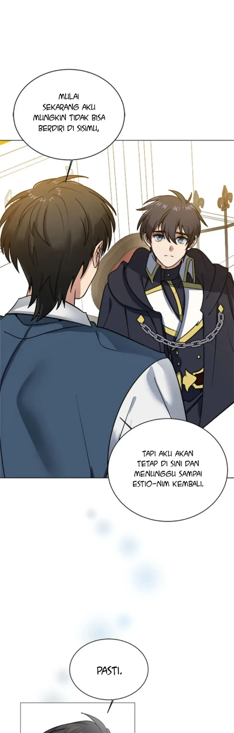 Estio Chapter 135 - halaman 18