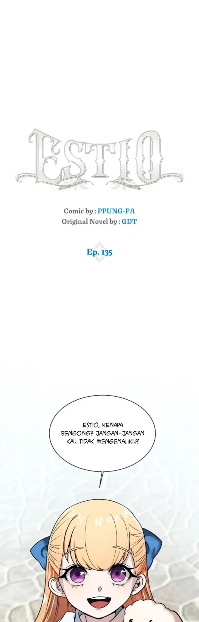 Estio Chapter 135 - halaman 2