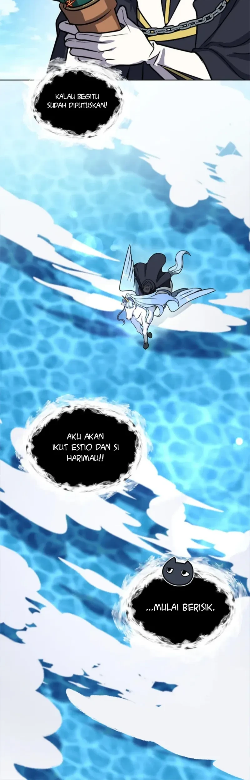 Estio Chapter 135 - halaman 29