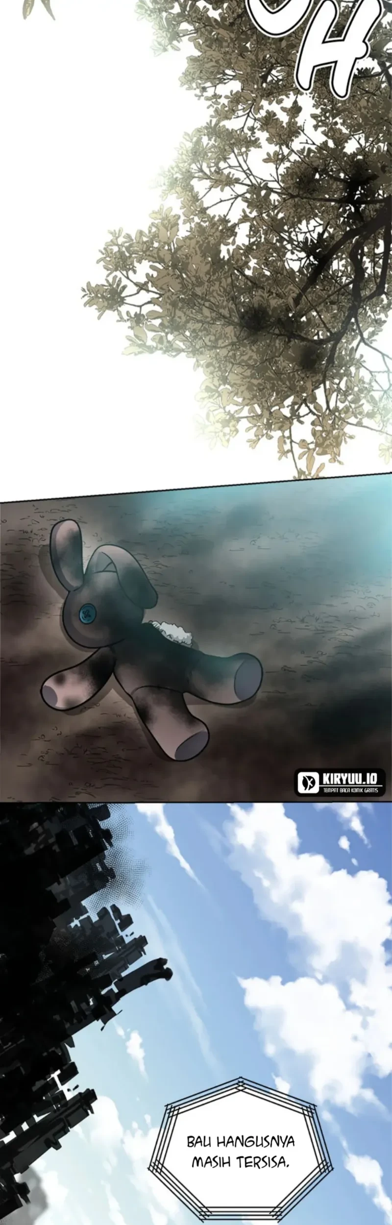 Estio Chapter 135 - halaman 32