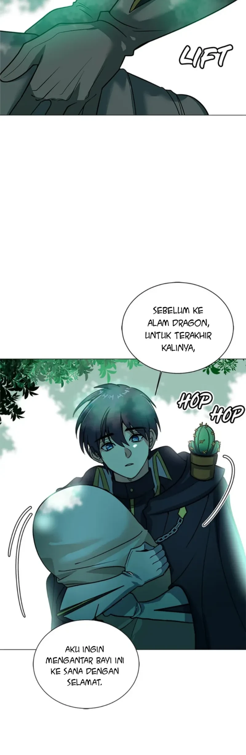 Estio Chapter 135 - halaman 45