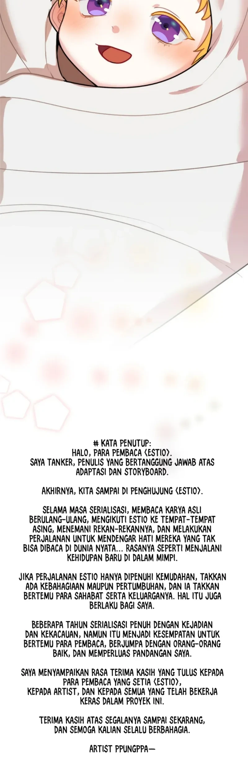 Estio Chapter 135 - halaman 47