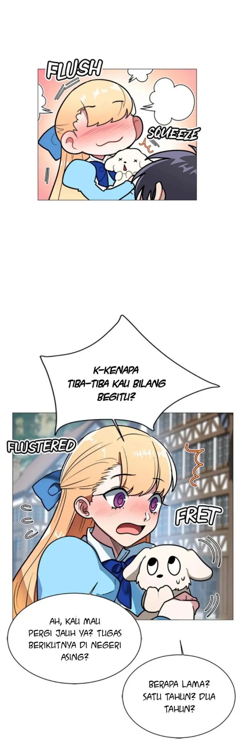 Estio Chapter 135 - halaman 7
