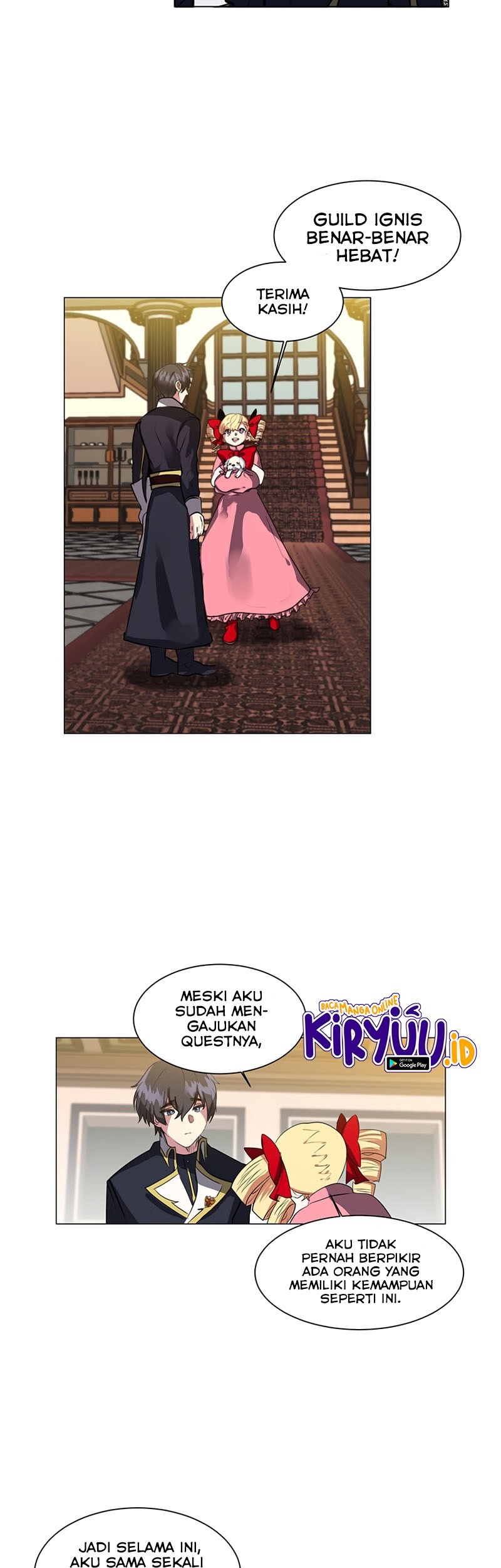 Estio Chapter 15 - halaman 10