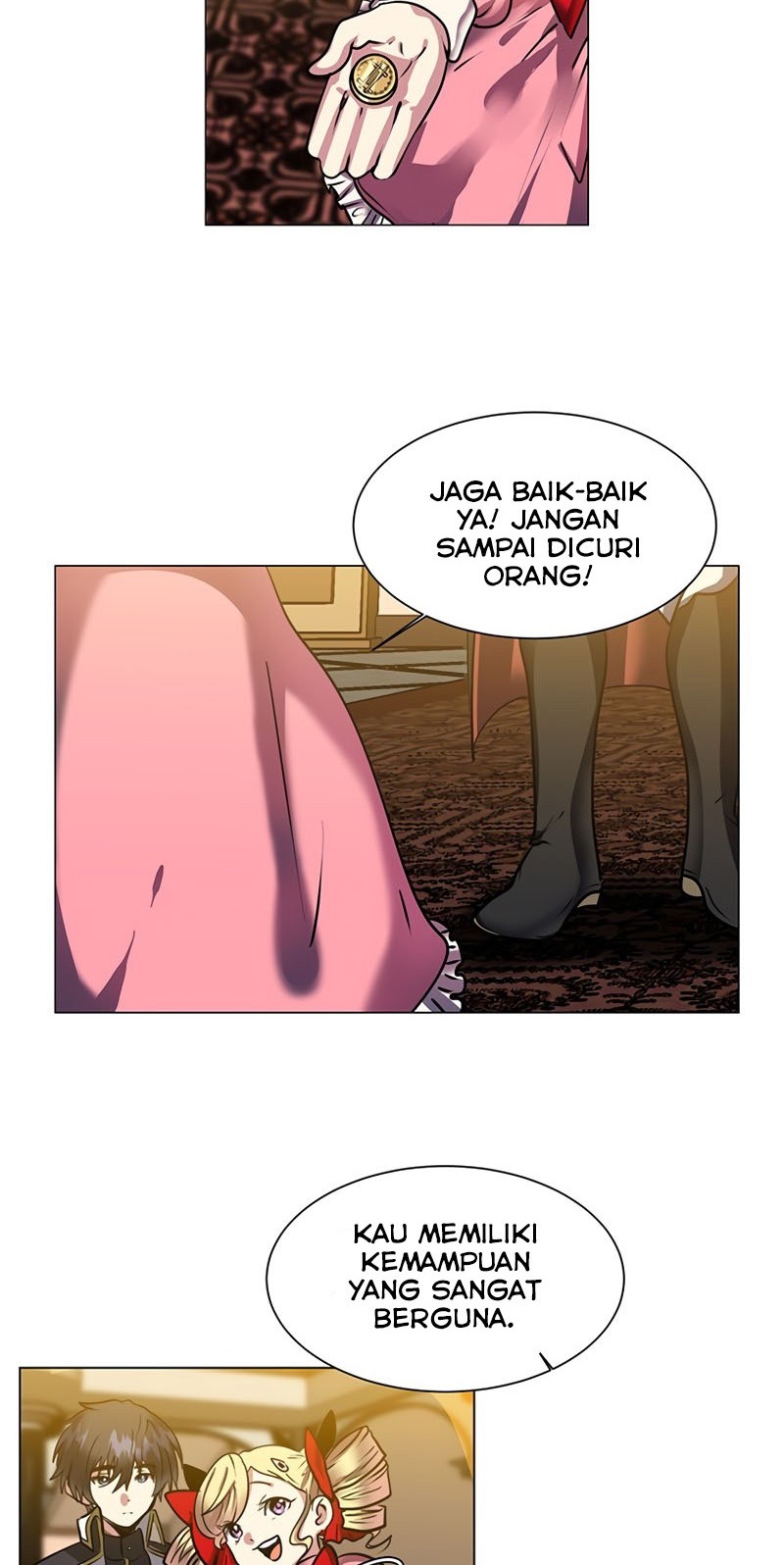 Estio Chapter 15 - halaman 15
