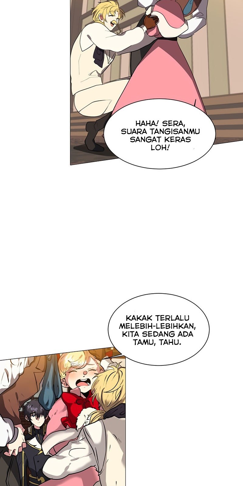 Estio Chapter 15 - halaman 21