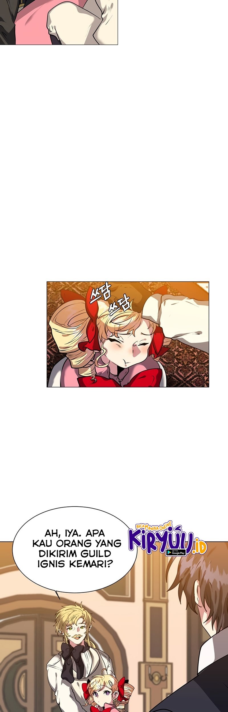 Estio Chapter 15 - halaman 22