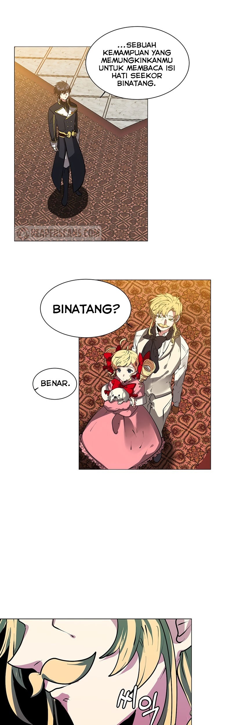 Estio Chapter 15 - halaman 26