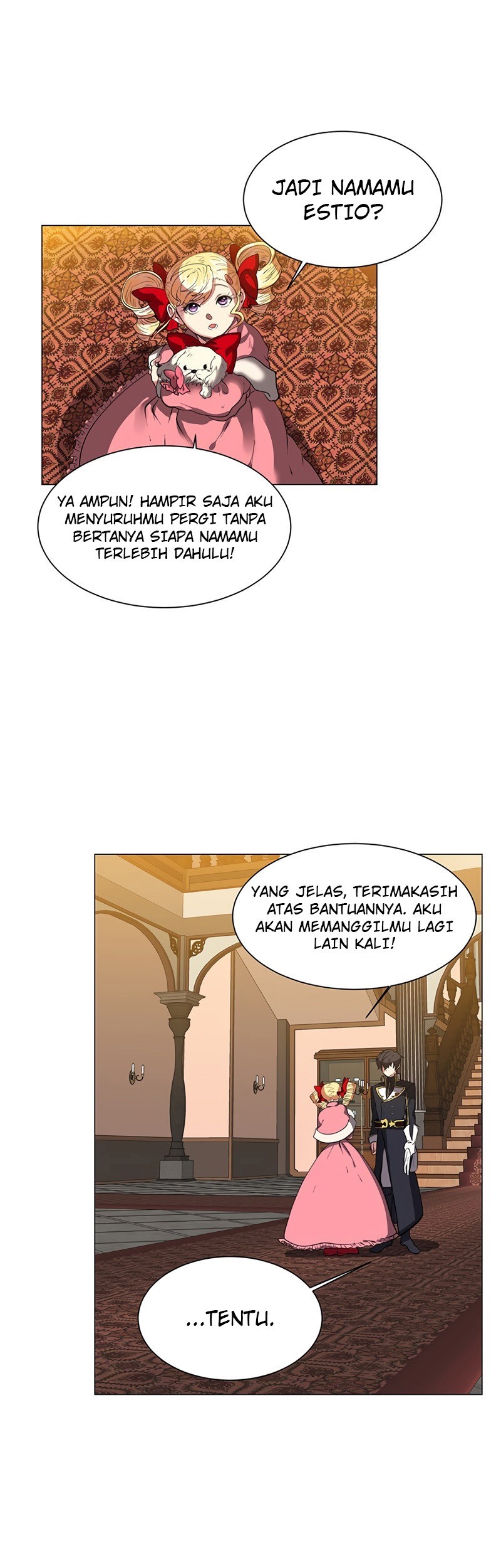 Estio Chapter 16 - halaman 2