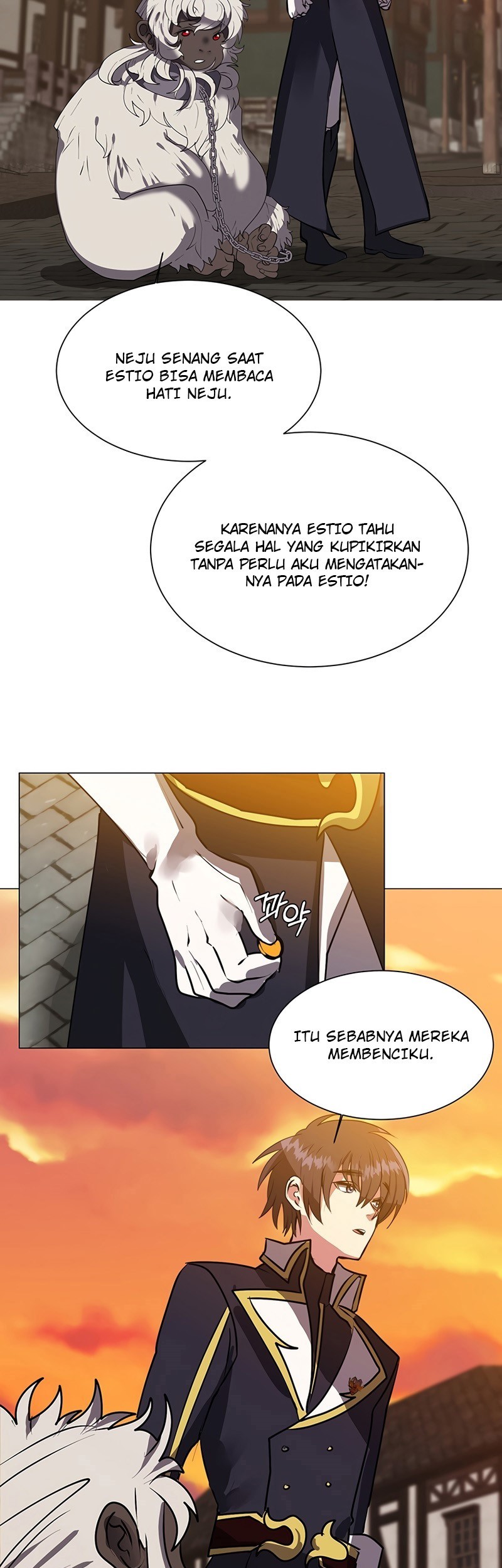 Estio Chapter 16 - halaman 22