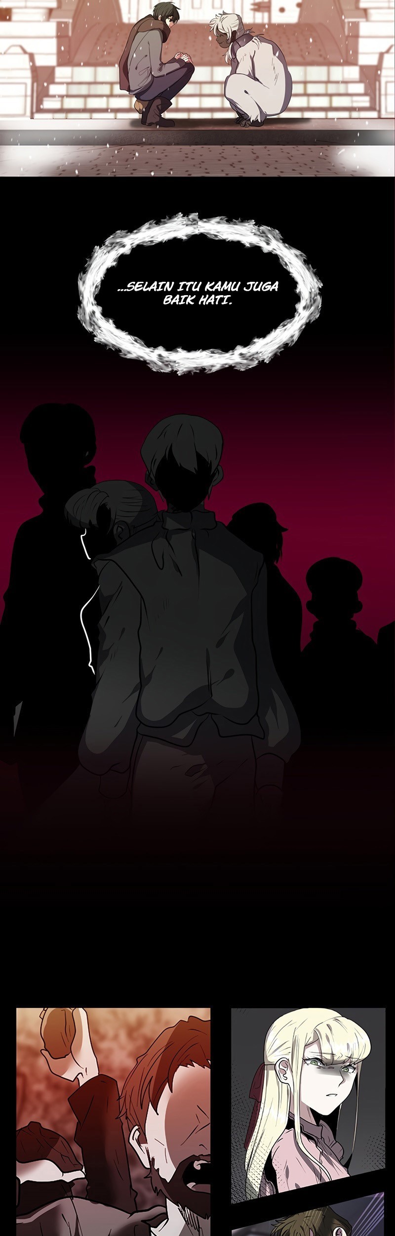 Estio Chapter 16 - halaman 26