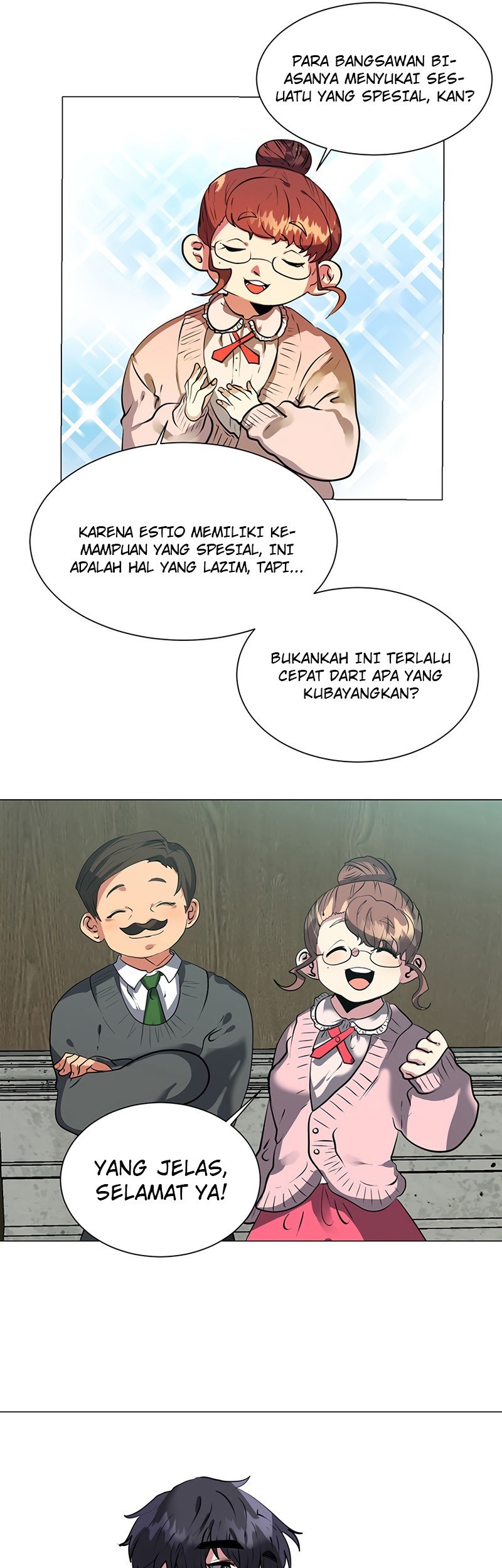 Estio Chapter 16 - halaman 38