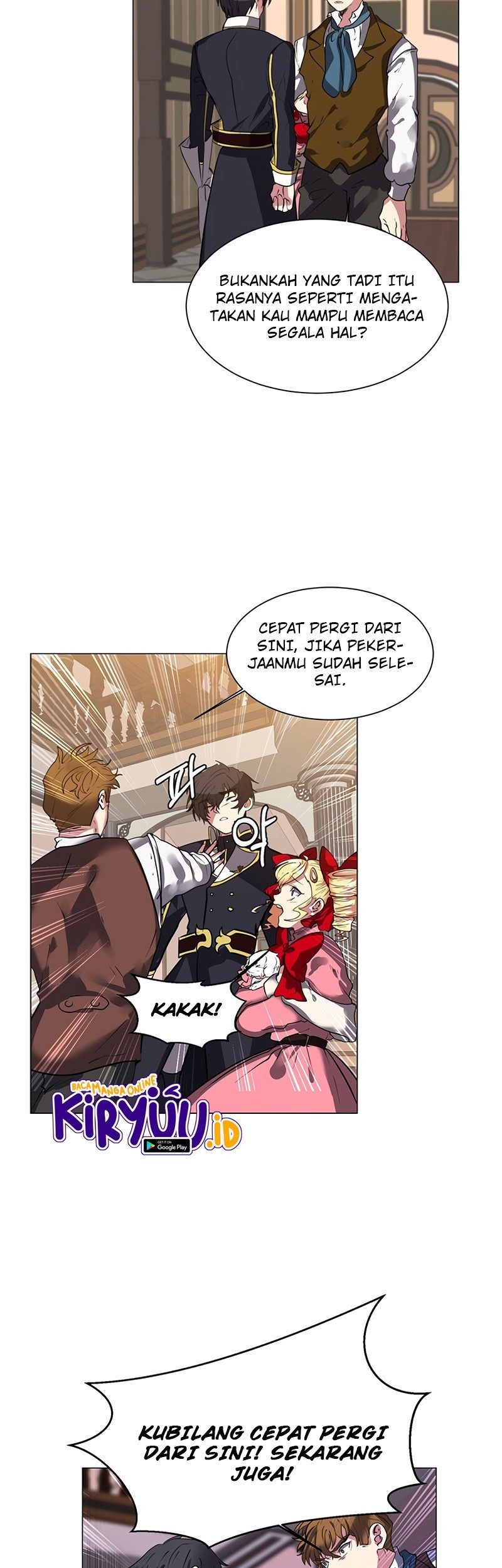 Estio Chapter 16 - halaman 6