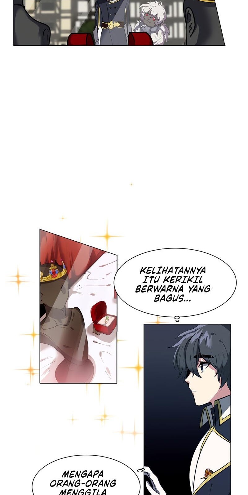 Estio Chapter 17 - halaman 15