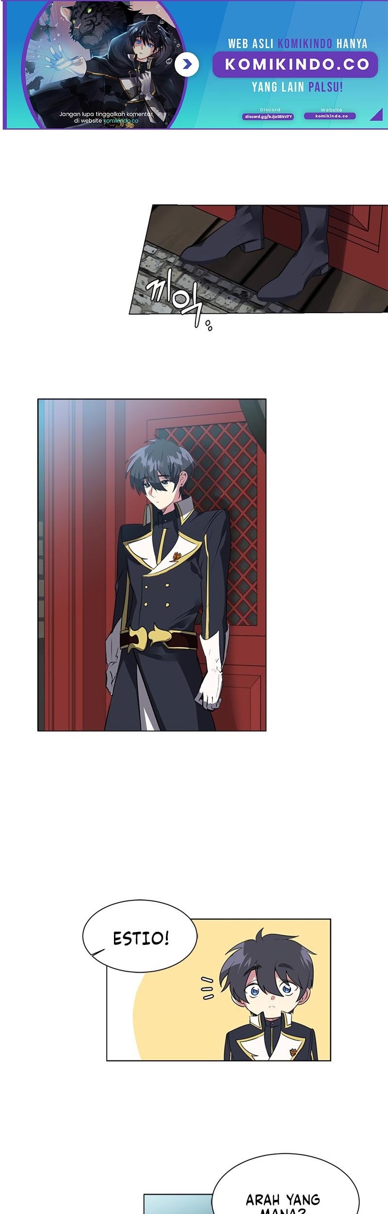 Estio Chapter 17 - halaman 2