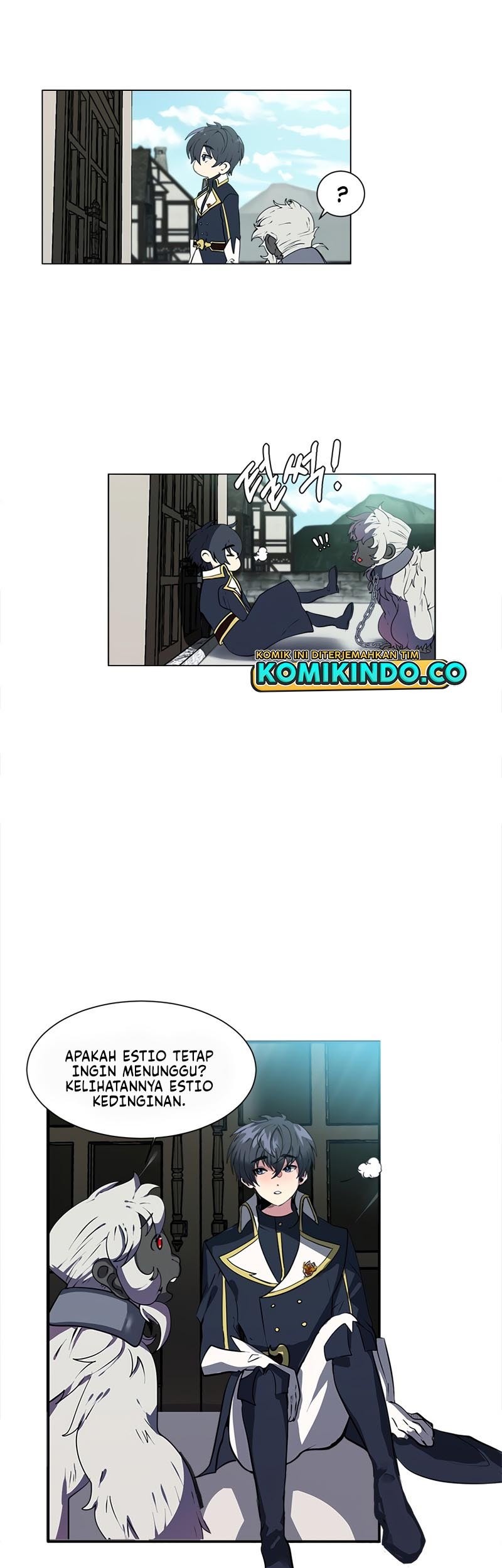 Estio Chapter 17 - halaman 20