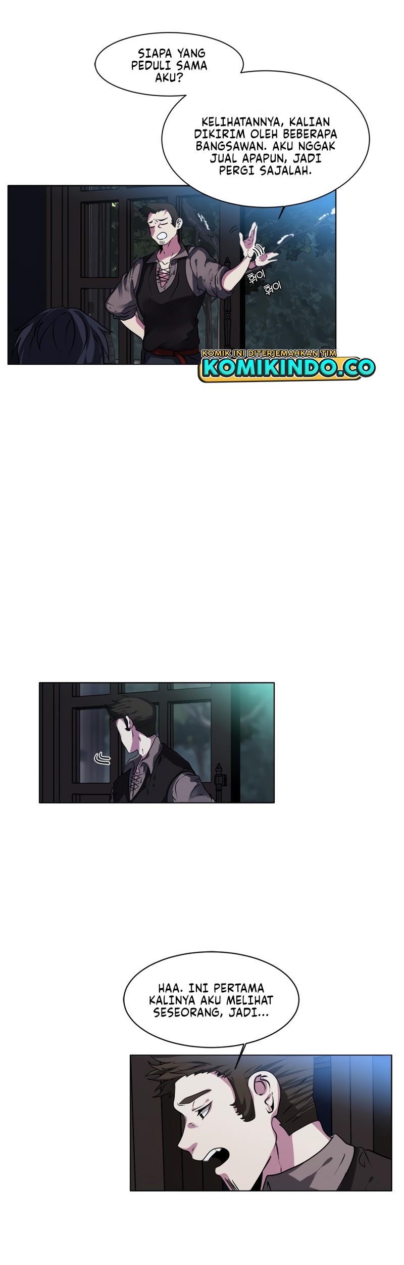 Estio Chapter 17 - halaman 28