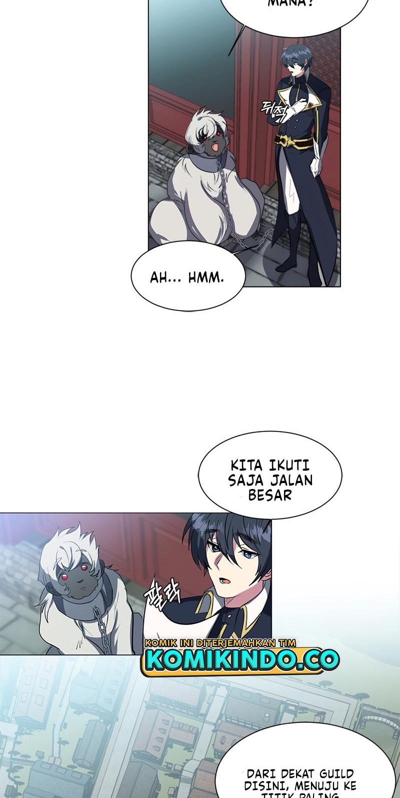 Estio Chapter 17 - halaman 3