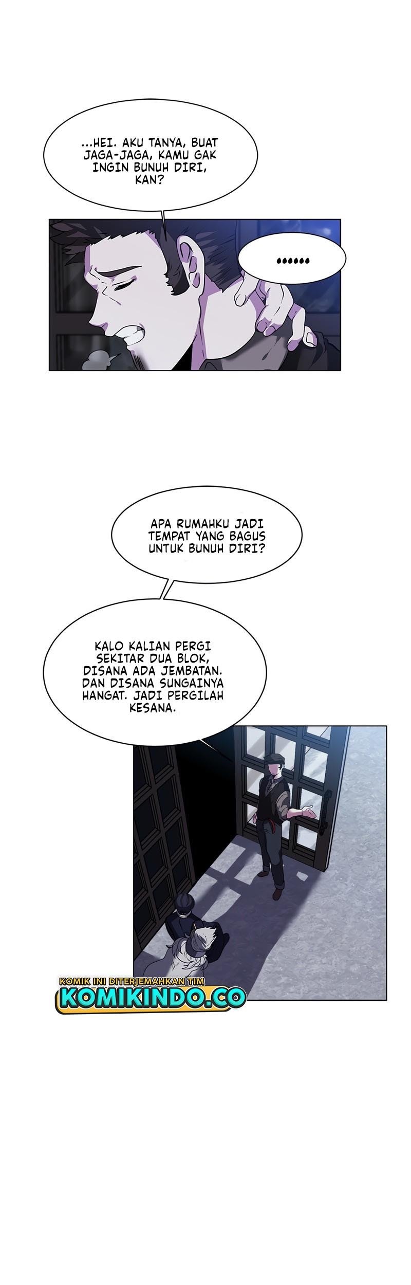 Estio Chapter 17 - halaman 30