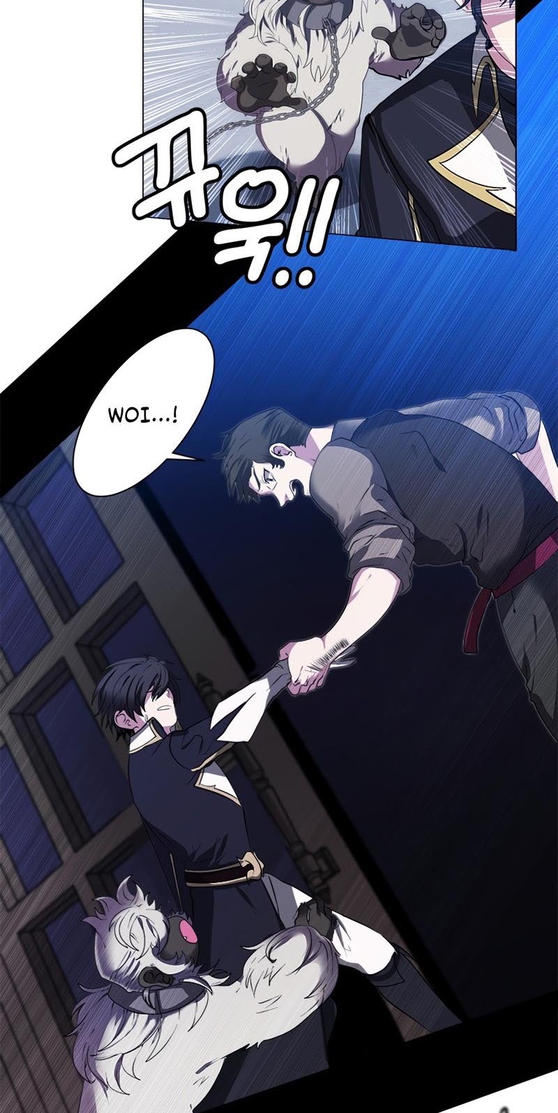 Estio Chapter 17 - halaman 33