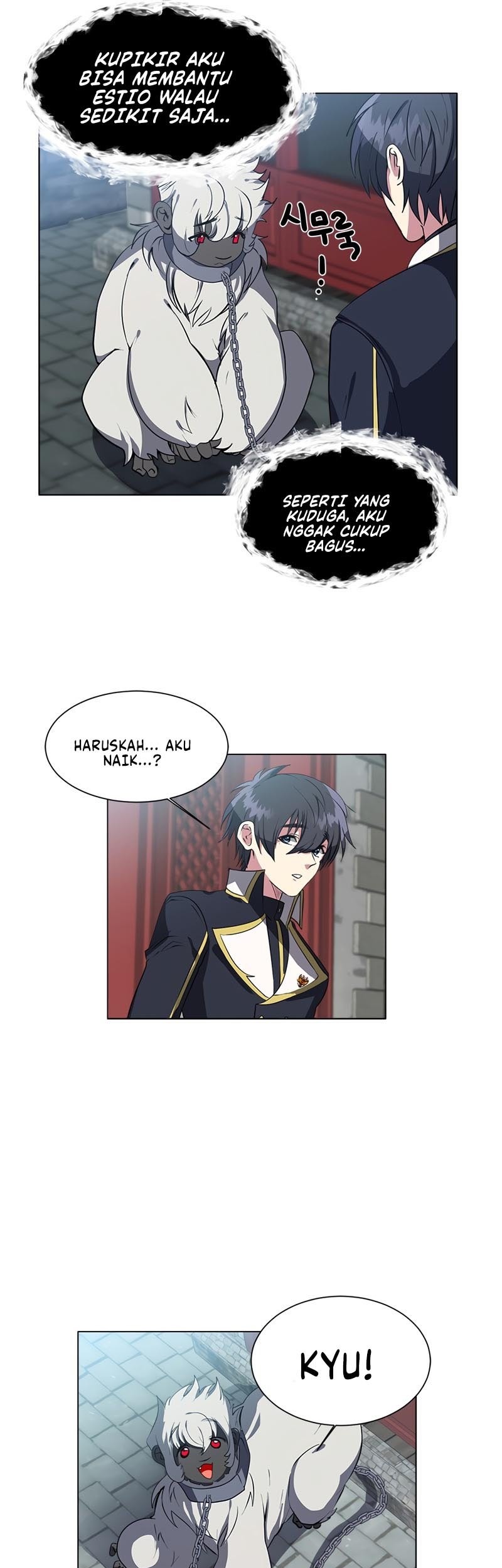 Estio Chapter 17 - halaman 8