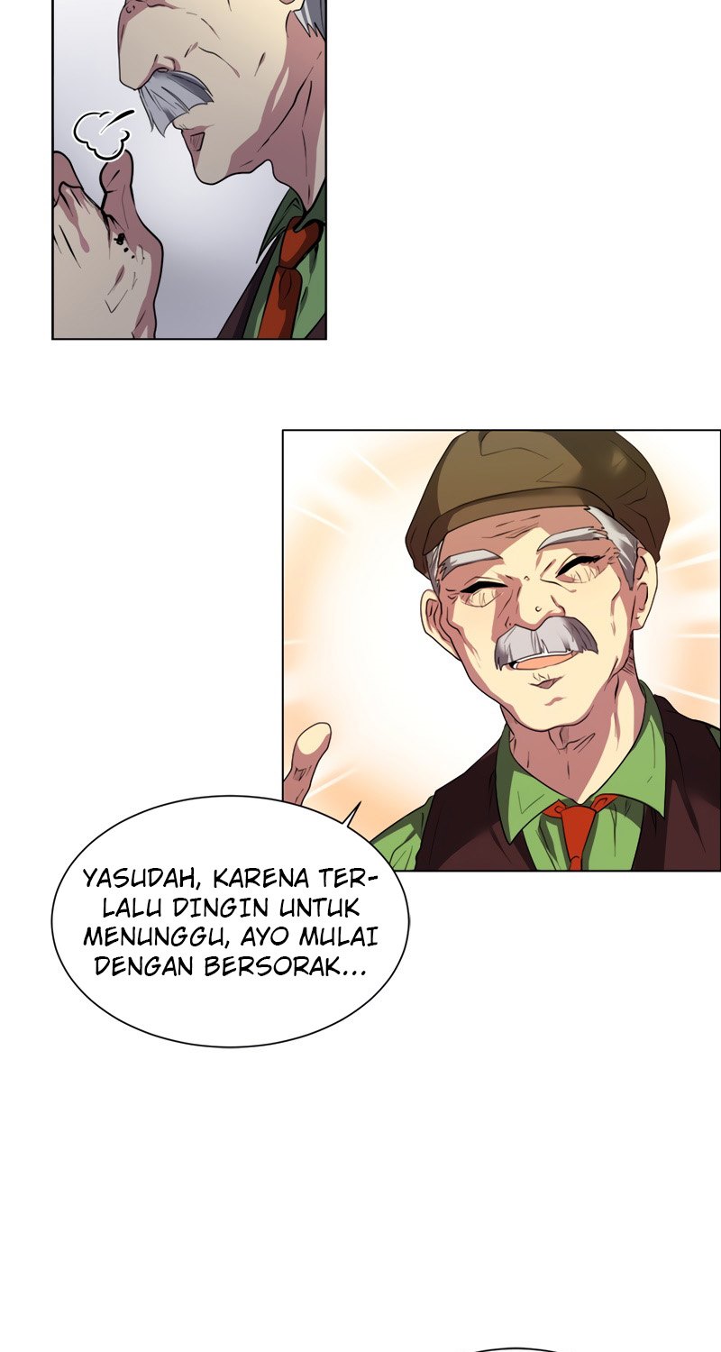 Estio Chapter 2 - halaman 20