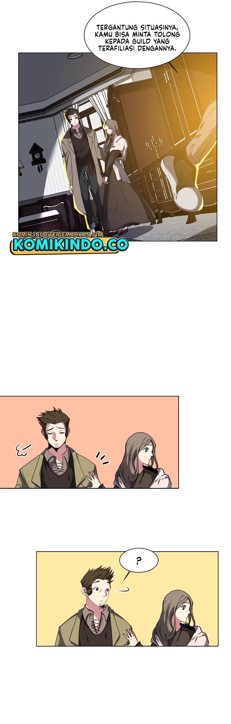 Estio Chapter 22 - halaman 14