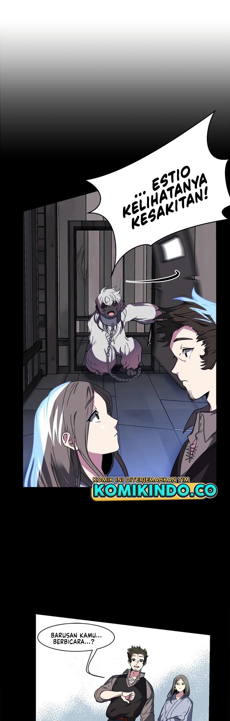 Estio Chapter 22 - halaman 18
